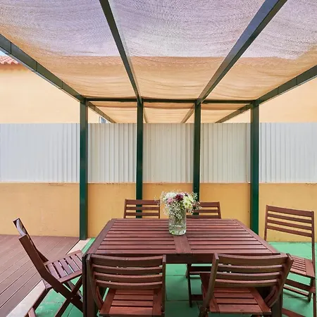 Spacious And Renovated Apartment With Amazing Patio, By Timecooler-3